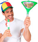 Green Beer Bong
