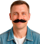 Shapeable Moustache