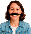Shapeable Moustache