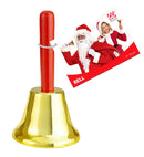 Santa Claus Bell 15 Cm 