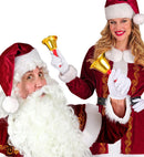 Santa Claus Bell 15 Cm 