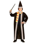 Wizard  Robe, Scarf, Hat 