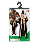 Wizard  Robe, Scarf, Hat 