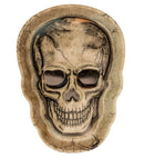 Skull Tray 25X18 Cm