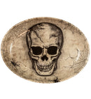Skull Bowl  32 X 24 Cm