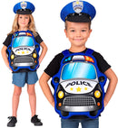 Policeman  Costume, Hat 