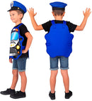 Policeman  Costume, Hat 