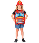 Firefighter  Costume, Hat 