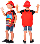 Firefighter  Costume, Hat 