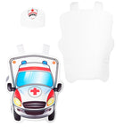Doctor  Costume, Hat 