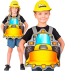 Constructor  Costume, Hat 