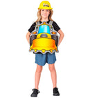 Constructor  Costume, Hat 