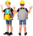 Constructor  Costume, Hat 