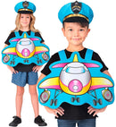 Pilot  Costume, Hat 