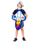 Astronaut  Costume, Helmet 