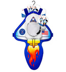 Astronaut  Costume, Helmet 