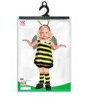 Bee  Top, Shorts, Leg Warmers, Wings, Antennas 