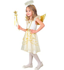 Angel  Dress, Wings, Halo 