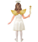 Angel  Dress, Wings, Halo 