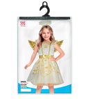 Angel  Dress, Wings, Halo 