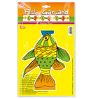 Fish Paper Garland 3 M