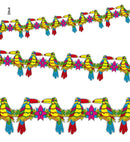 Toucan Paper Garland 3 M