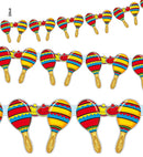 Maracas Garland 3 M