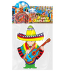 Mariachi Garland 3 M