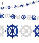 Rudder Garland 3 M