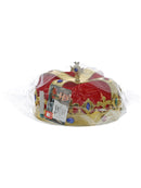 Queen's Crown Red with Inset Jewels 3