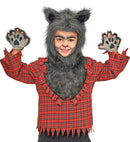 Werewolf  Shirt, Hood, Gloves  