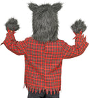 Werewolf  Shirt, Hood, Gloves  