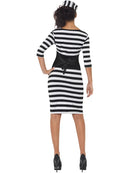 Classy Convict Costume Ladies Dress and Hat 3
