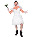 Bride  Dress, Bridal Veil 