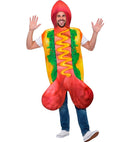 Hot Cock  Costume 