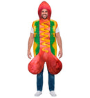 Hot Cock  Costume 
