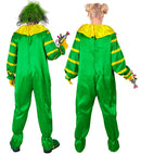 Outer Space Horror Clown  Jumpsuit 