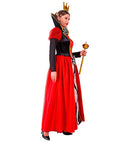 Queen Of Hearts  Dress, Crown 