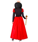 Queen Of Hearts  Dress, Crown 