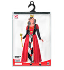 Queen Of Hearts  Dress, Crown 