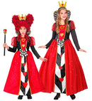 Queen Of Hearts  Dress, Crown 