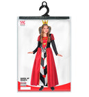 Queen Of Hearts  Dress, Crown 