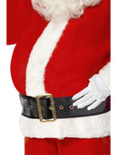 Santa Big Belly Inflatable Adult Xmas Costume Accessory 2
