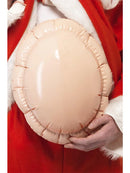 Santa Big Belly Inflatable Adult Xmas Costume Accessory 3