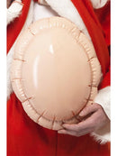 Santa Big Belly Inflatable Adult Xmas Costume Accessory 3