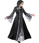 Screaming Souls  Hooded Dress 