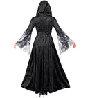 Screaming Souls  Hooded Dress 