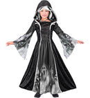 Screaming Souls  Hooded Dress 