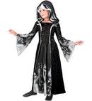 Screaming Souls  Hooded Dress 