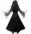 Screaming Souls  Hooded Dress 